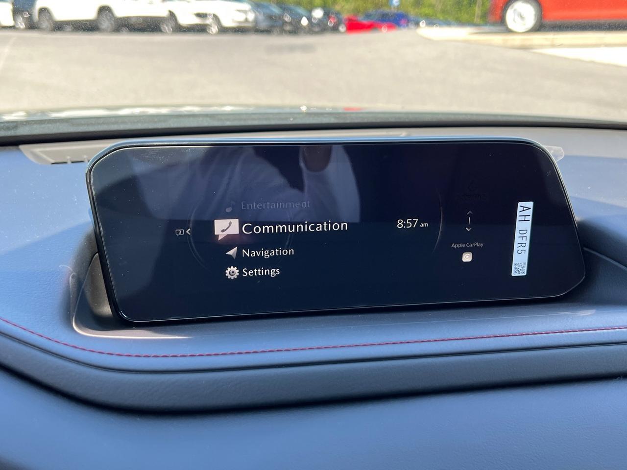 2025 MAZDA CX-30 2.5 S Carbon Edition Hagerstown MD