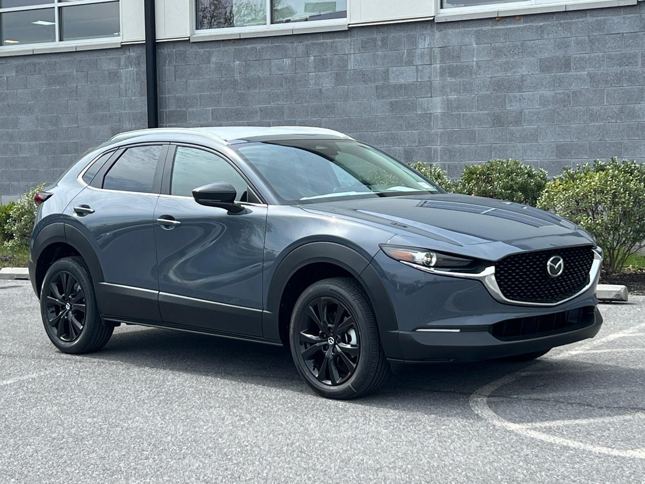 2025 MAZDA CX-30 2.5 S Carbon Edition Hagerstown MD