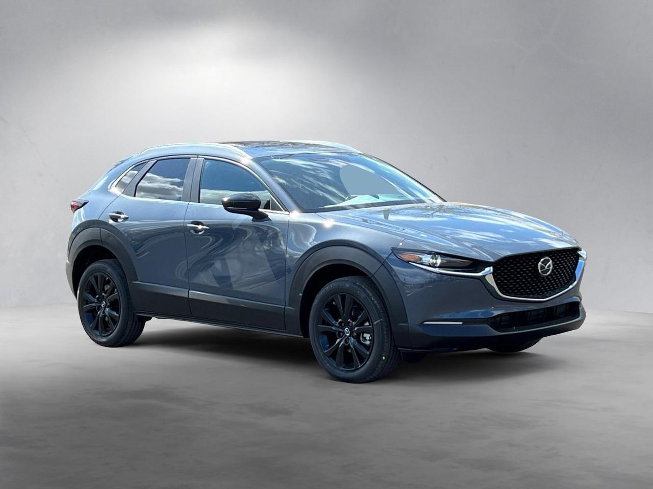 2025 MAZDA CX-30 2.5 S Carbon Edition Hagerstown MD