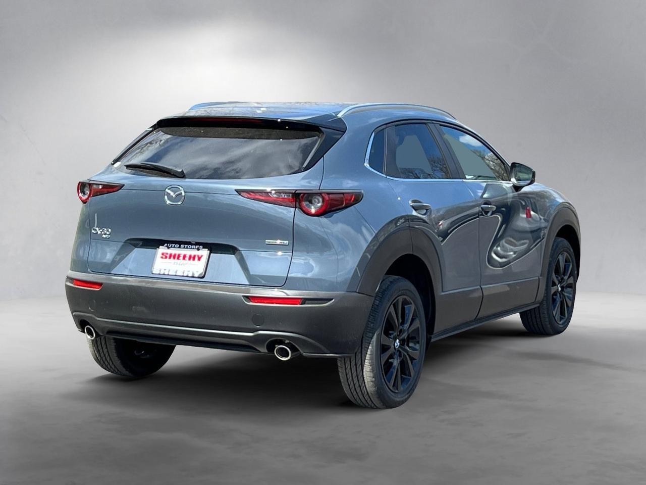 2025 MAZDA CX-30 2.5 S Carbon Edition Hagerstown MD