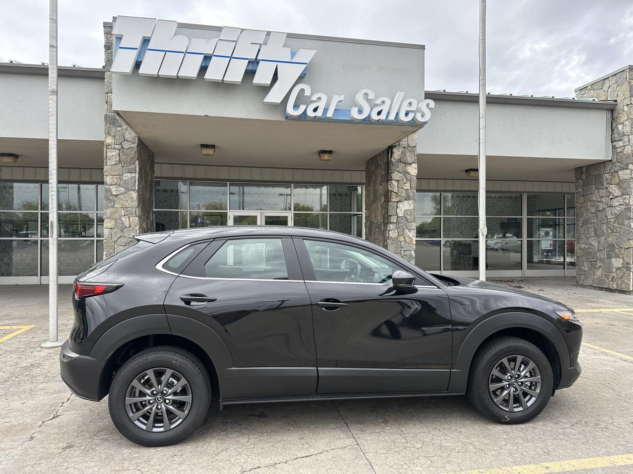 2025 MAZDA CX-30 2.5 S