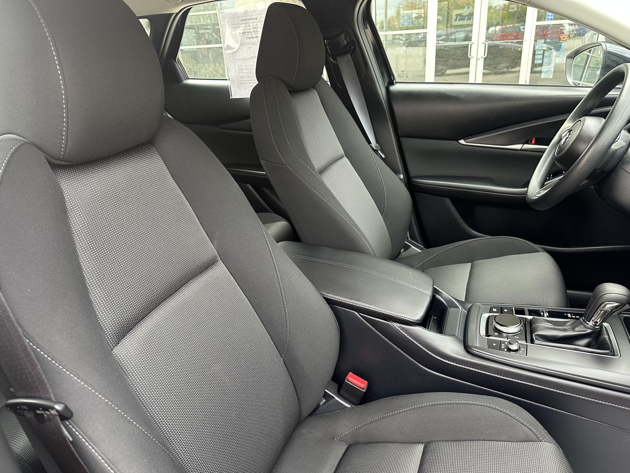 2025 MAZDA CX-30 2.5 S