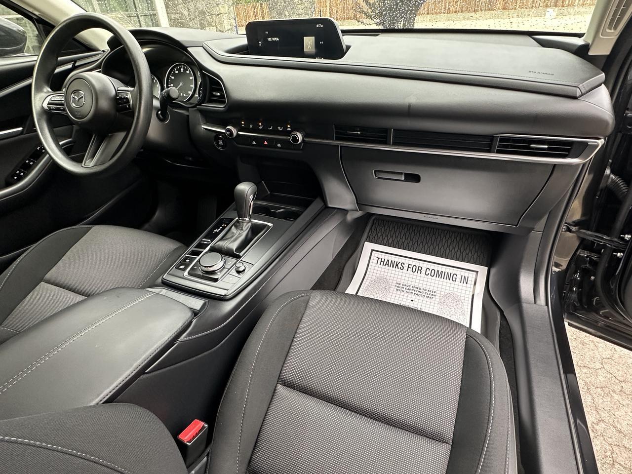 2025 MAZDA CX-30 2.5 S