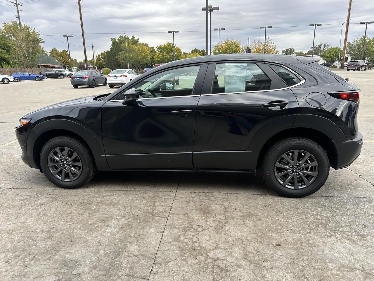 2025 MAZDA CX-30 2.5 S Mountain Home ID