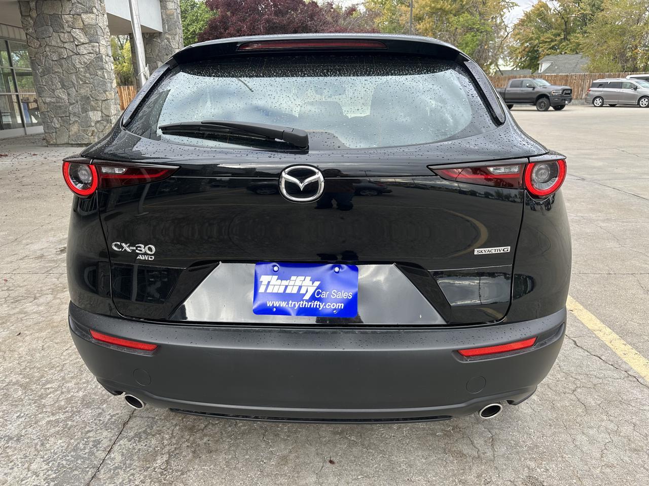 2025 MAZDA CX-30 2.5 S Mountain Home ID