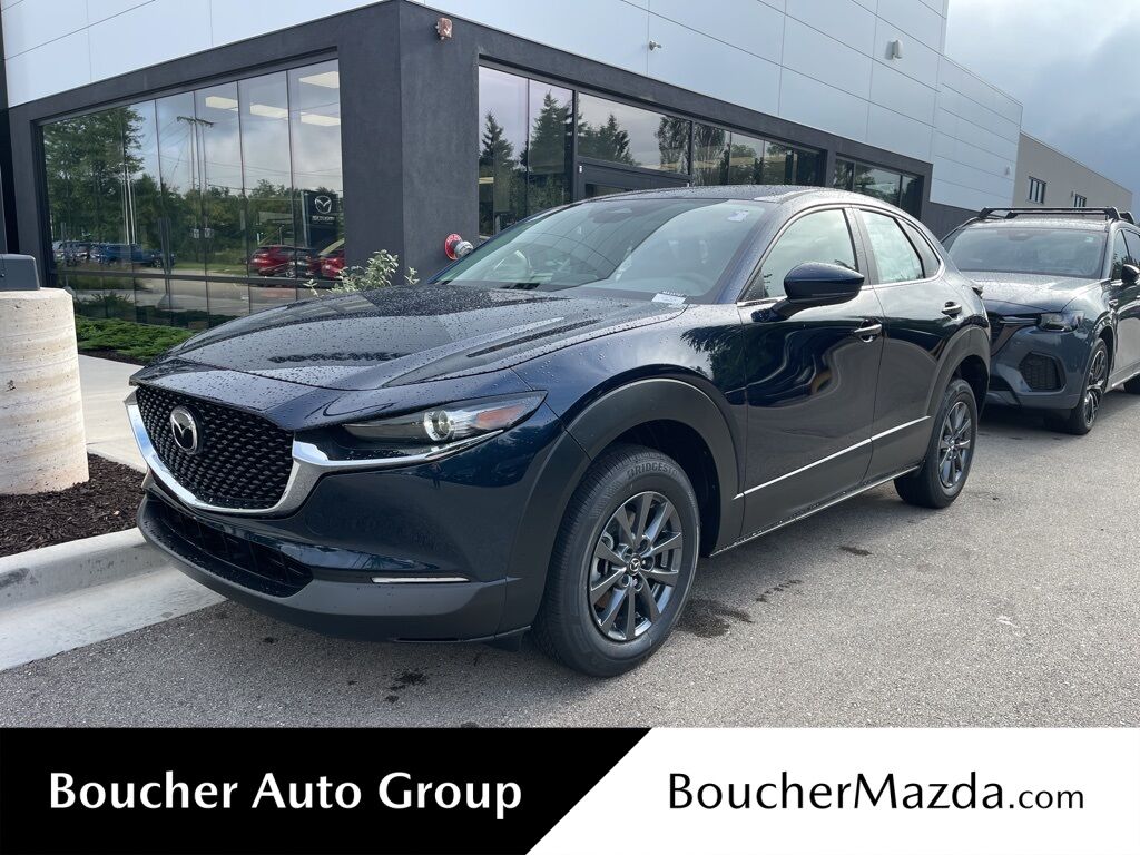 2025 MAZDA CX-30 2.5 S
