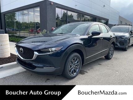 2025_MAZDA_CX-30_2.5 S_ Oshkosh WI