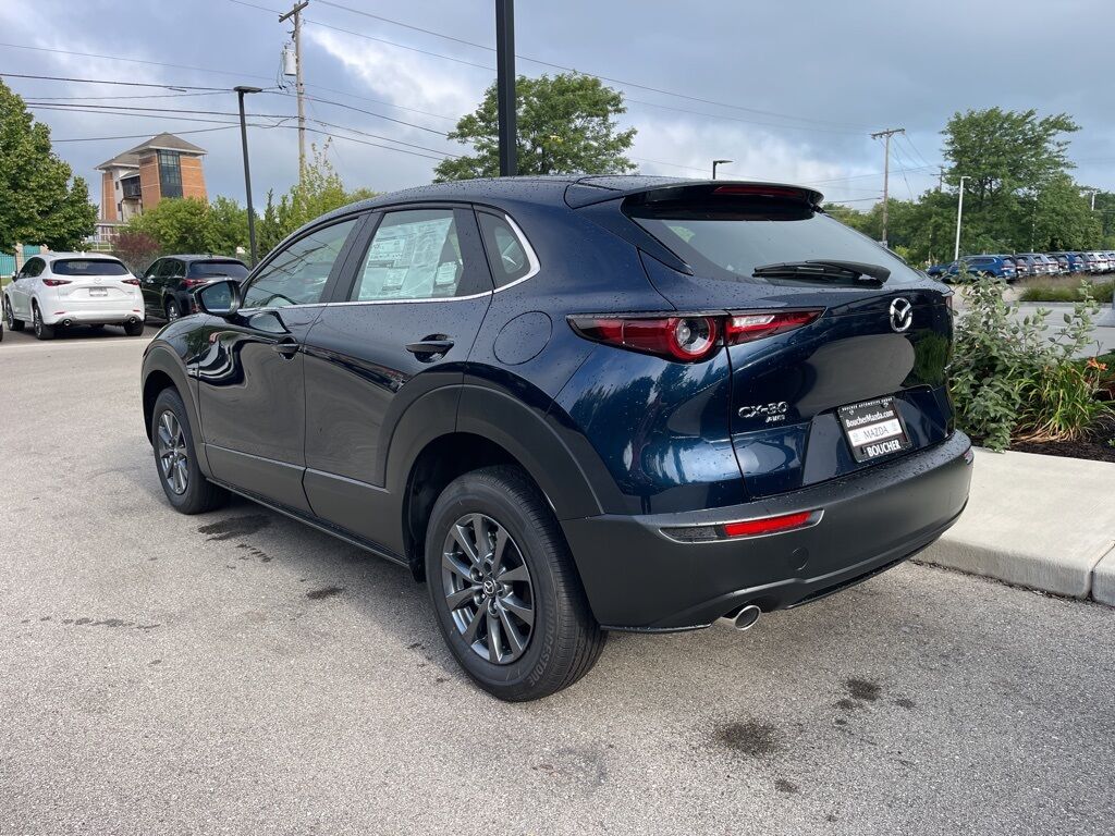 2025 MAZDA CX-30 2.5 S Oshkosh WI