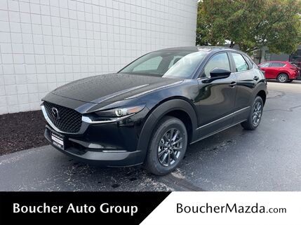 2025_MAZDA_CX-30_2.5 S_ Oshkosh WI