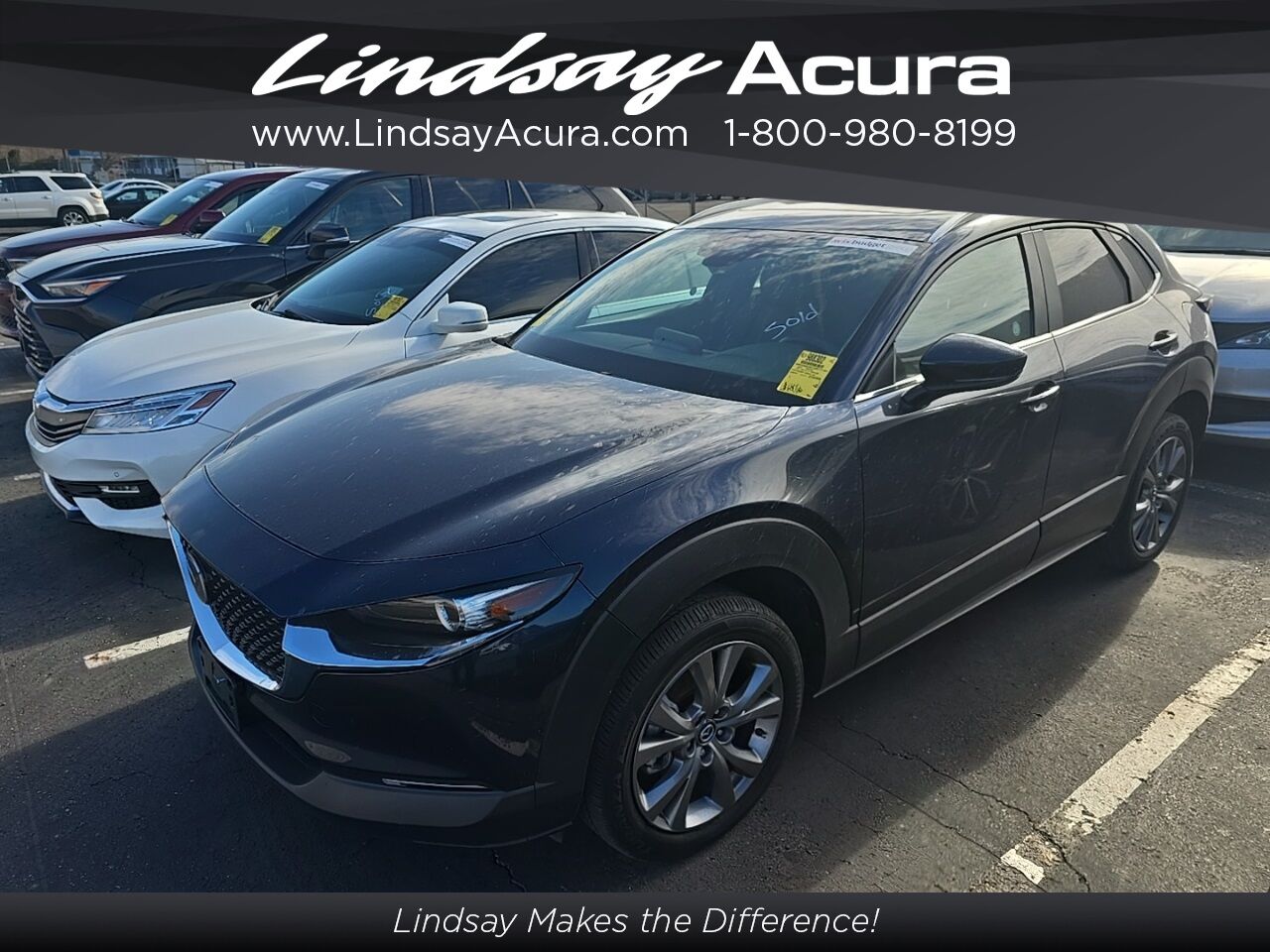 2025 MAZDA CX-30 2.5 S Preferred Package