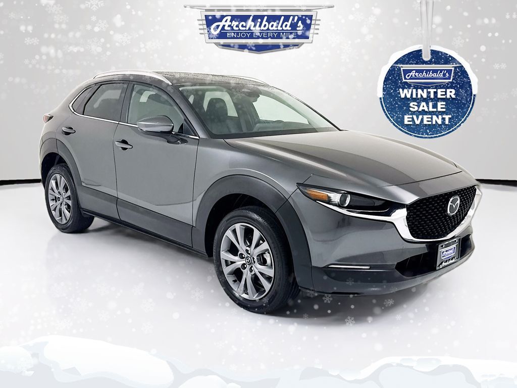 2025 MAZDA CX-30 2.5 S Preferred Package