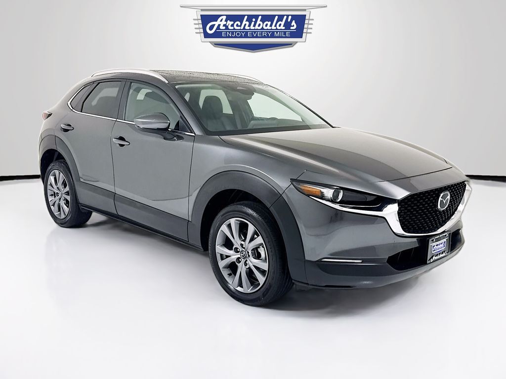 2025 MAZDA CX-30