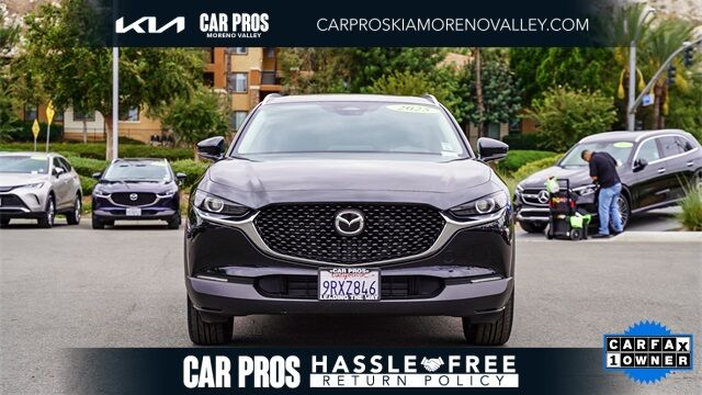 2025 MAZDA CX-30 2.5 S Preferred Package