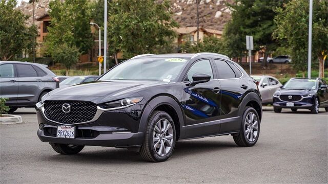 2025 MAZDA CX-30 2.5 S Preferred Package Moreno Valley CA