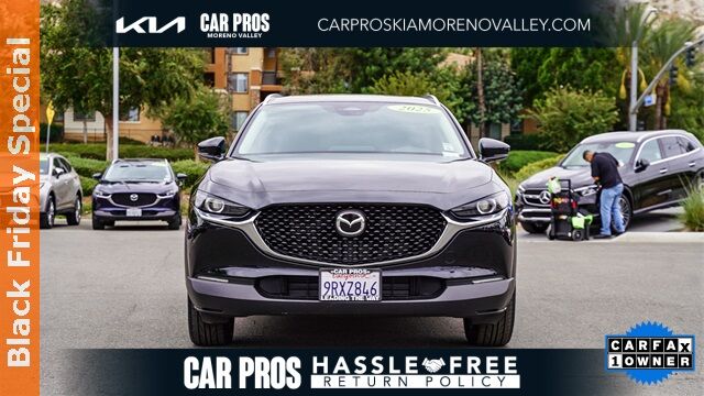 2025 MAZDA CX-30 2.5 S Preferred Package