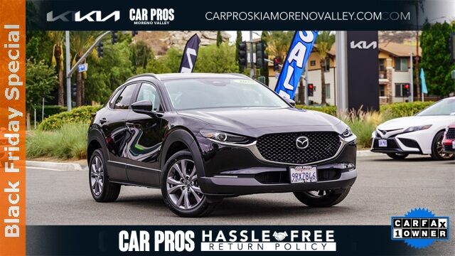 2025 MAZDA CX-30 2.5 S Preferred Package