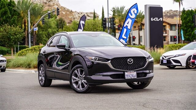 2025 MAZDA CX-30 2.5 S Preferred Package