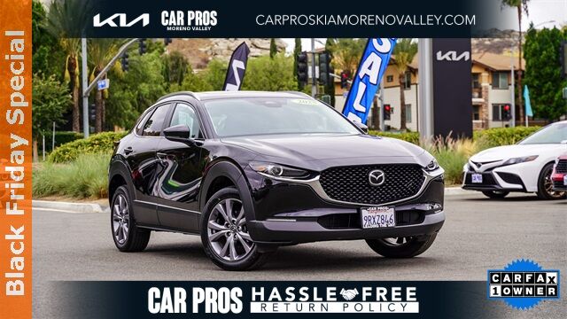 2025 MAZDA CX-30 2.5 S Preferred Package