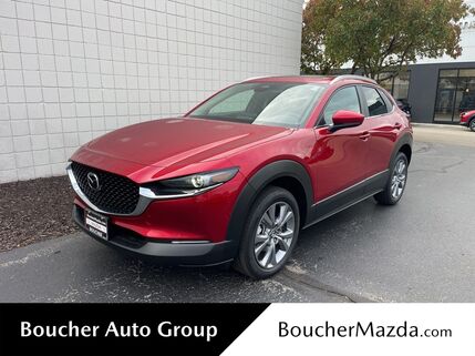 2025_MAZDA_CX-30_2.5 S Preferred Package_ Oshkosh WI