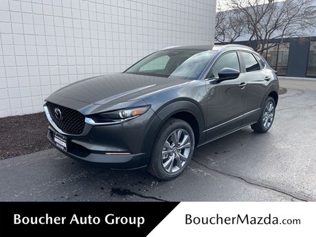2025 MAZDA CX-30 2.5 S Preferred Package Oshkosh WI