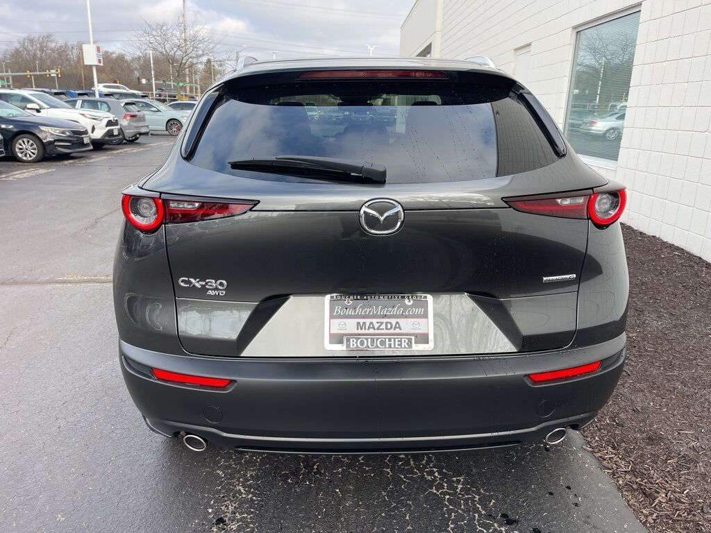2025 MAZDA CX-30 2.5 S Preferred Package Oshkosh WI