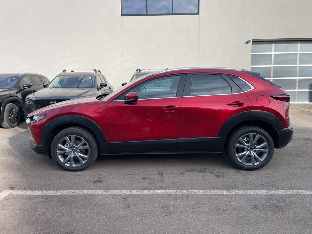 2025 MAZDA CX-30 2.5 S Preferred Package Oshkosh WI
