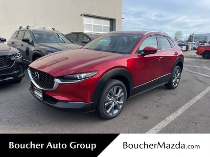 2025_MAZDA_CX-30_2.5 S Preferred Package_ Oshkosh WI