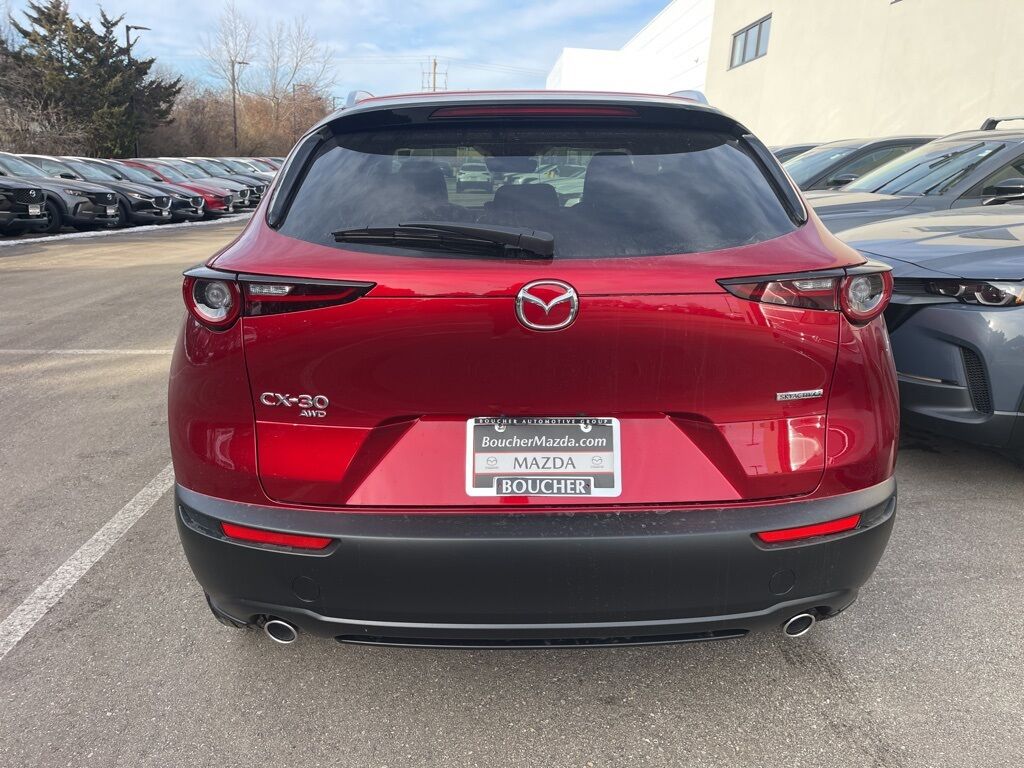 2025 MAZDA CX-30 2.5 S Preferred Package Oshkosh WI