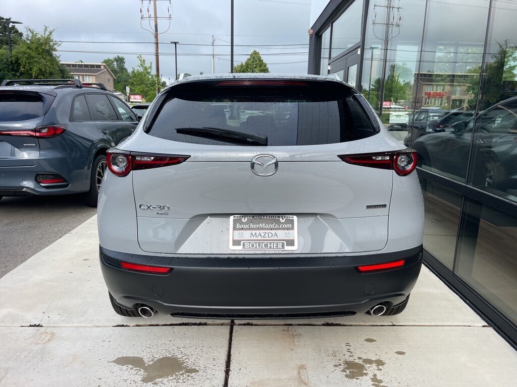2025 MAZDA CX-30 2.5 S Preferred Package San Clemente CA