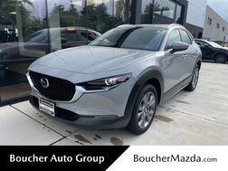 2025 MAZDA CX-30 2.5 S Preferred Package