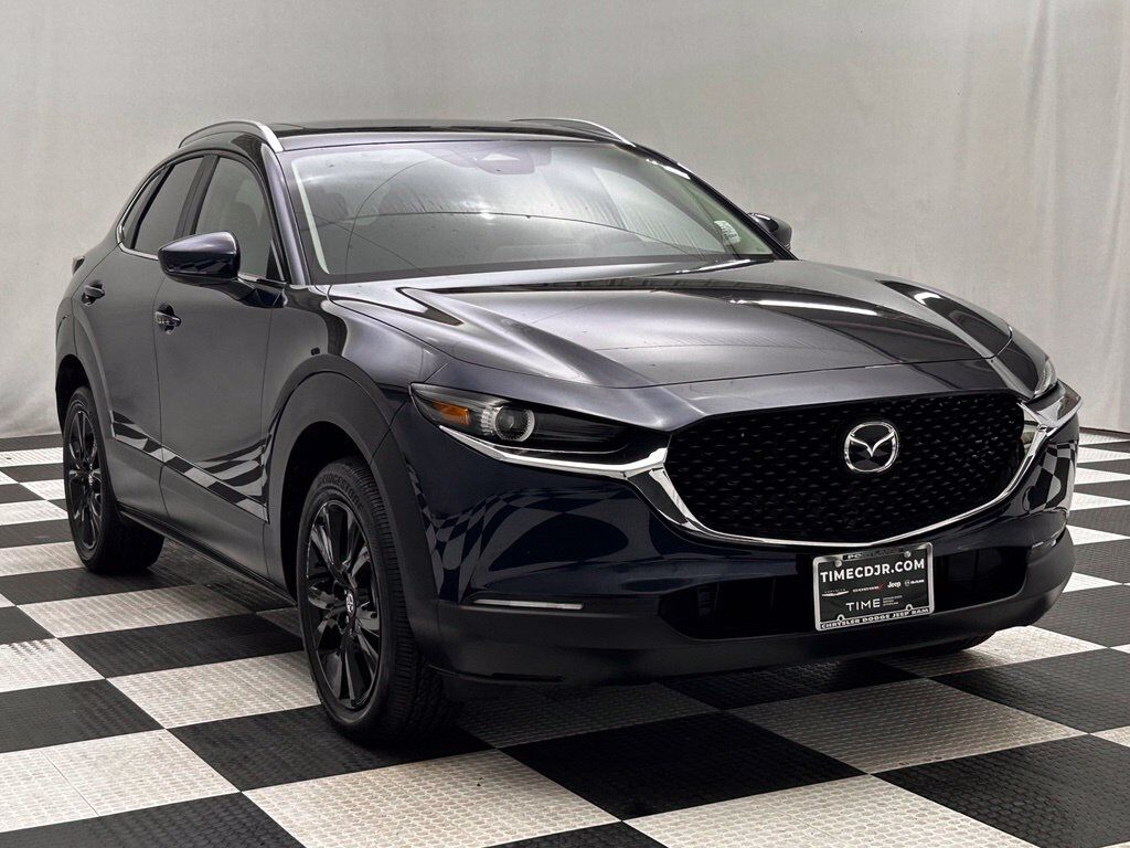 2025 MAZDA CX-30 2.5 S Preferred Package Portland OR