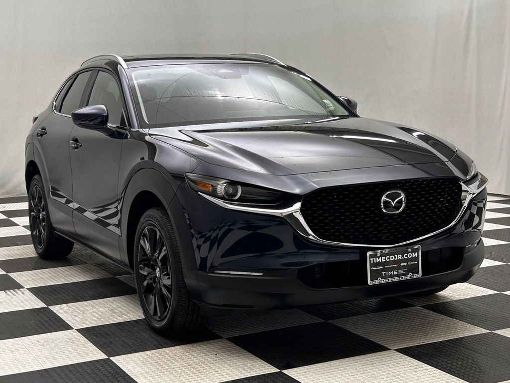 2025 MAZDA CX-30 2.5 S Preferred Package Portland OR