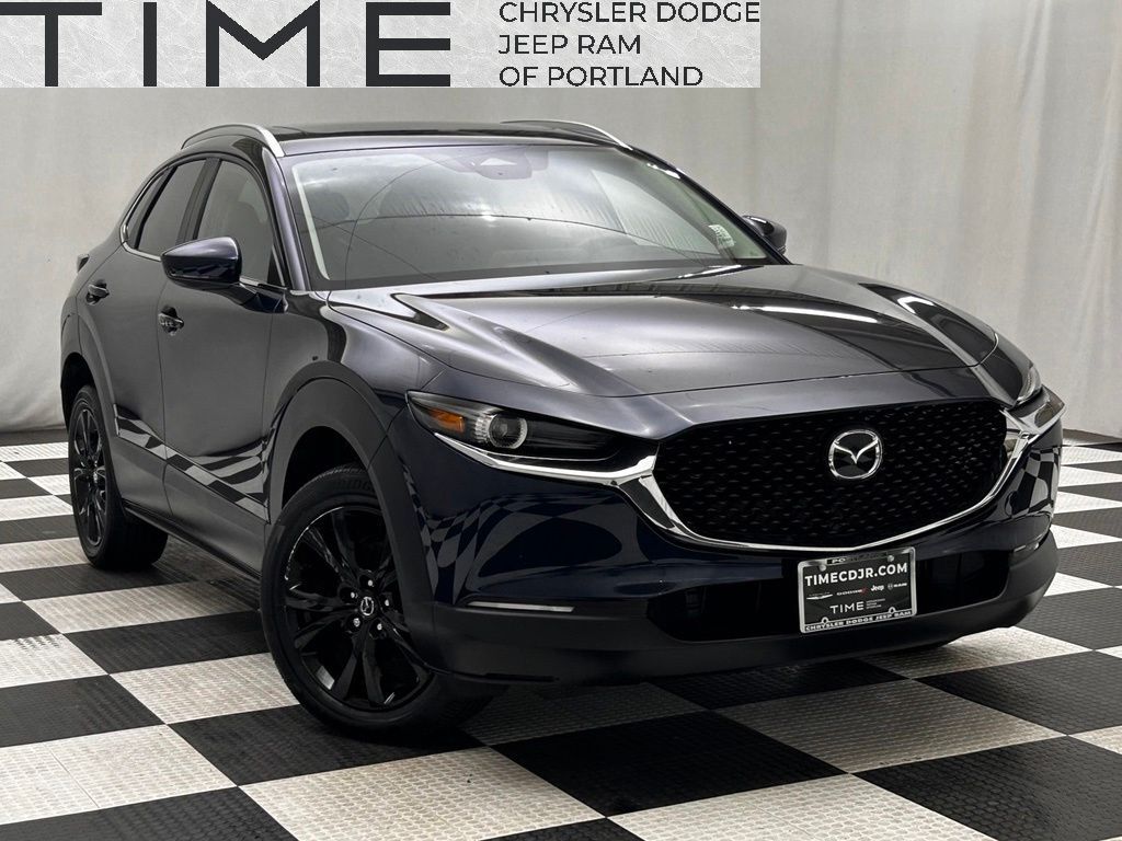 2025 MAZDA CX-30 2.5 S Preferred Package