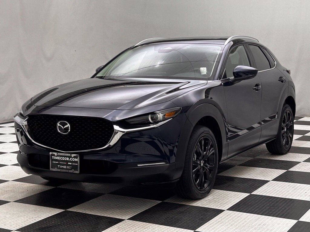 2025 MAZDA CX-30 2.5 S Preferred Package Portland OR