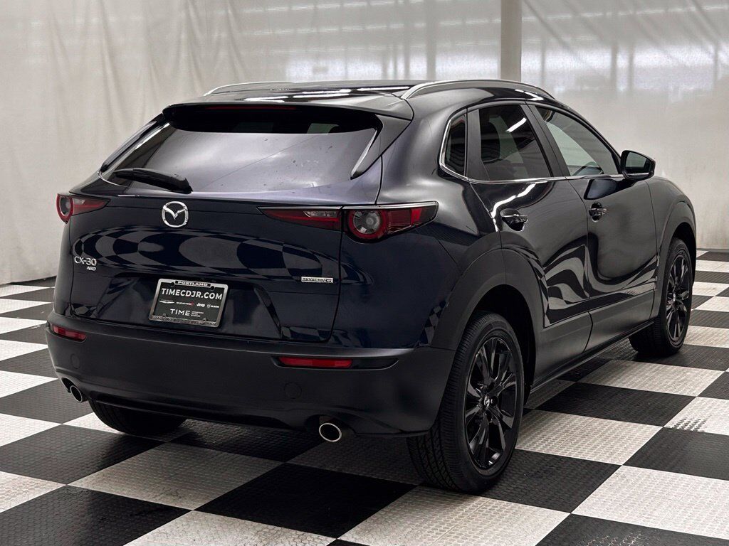 2025 MAZDA CX-30 2.5 S Preferred Package Portland OR