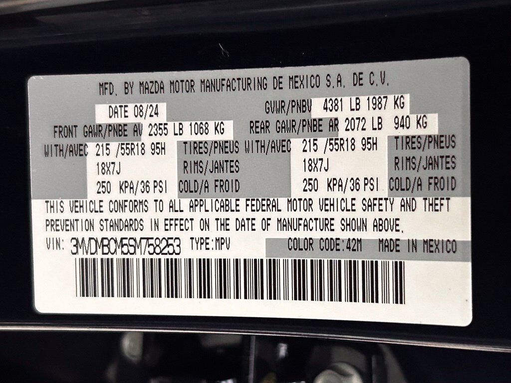 2025 MAZDA CX-30 2.5 S Preferred Package Portland OR