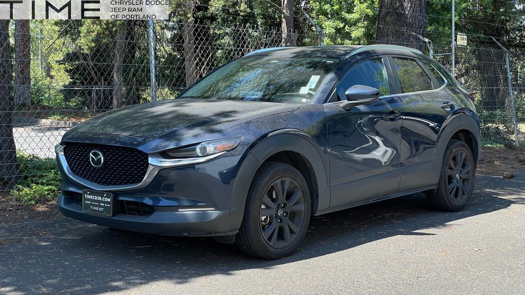 2025 MAZDA CX-30 2.5 S Preferred Package