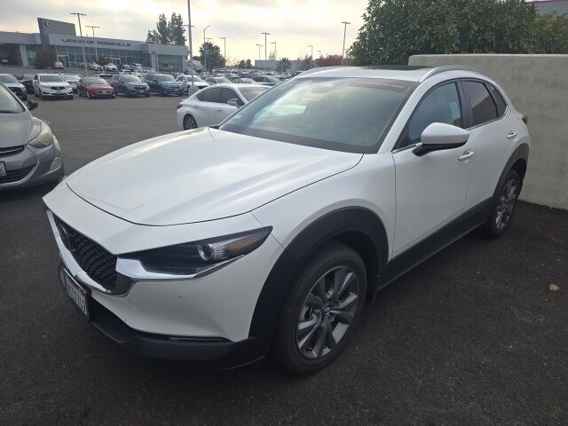 2025 MAZDA CX-30 2.5 S Preferred Package