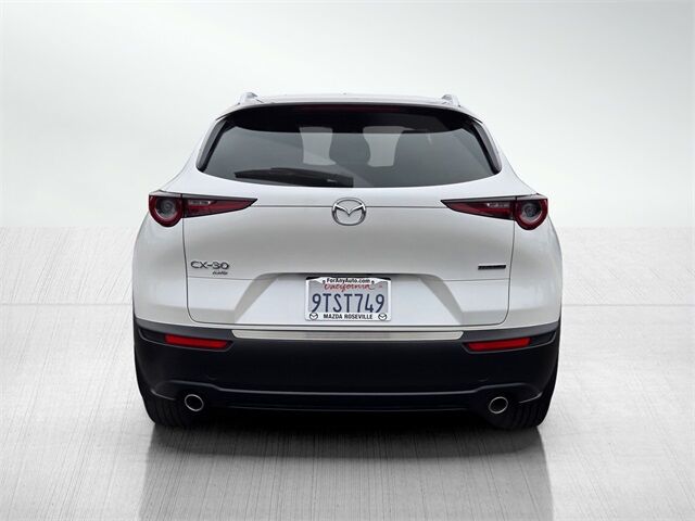 2025 MAZDA CX-30 2.5 S Preferred Package Roseville CA