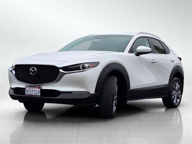 2025 MAZDA CX-30 2.5 S Preferred Package Roseville CA