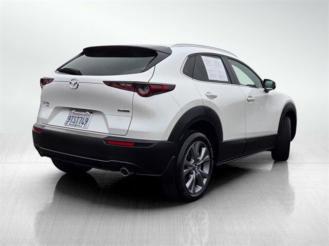 2025 MAZDA CX-30 2.5 S Preferred Package Roseville CA
