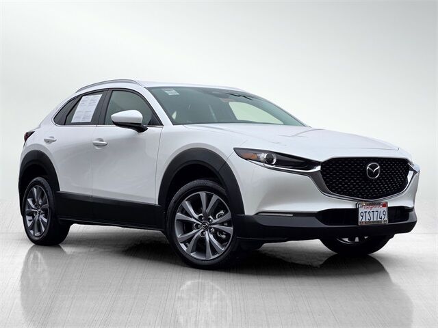 2025 MAZDA CX-30 2.5 S Preferred Package