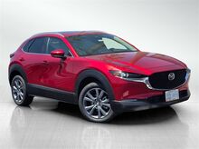 2025_MAZDA_CX-30_2.5 S Preferred Package_ Roseville CA
