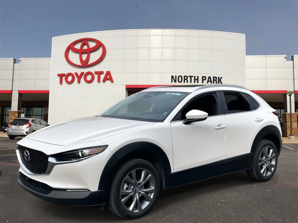 2025 MAZDA CX-30