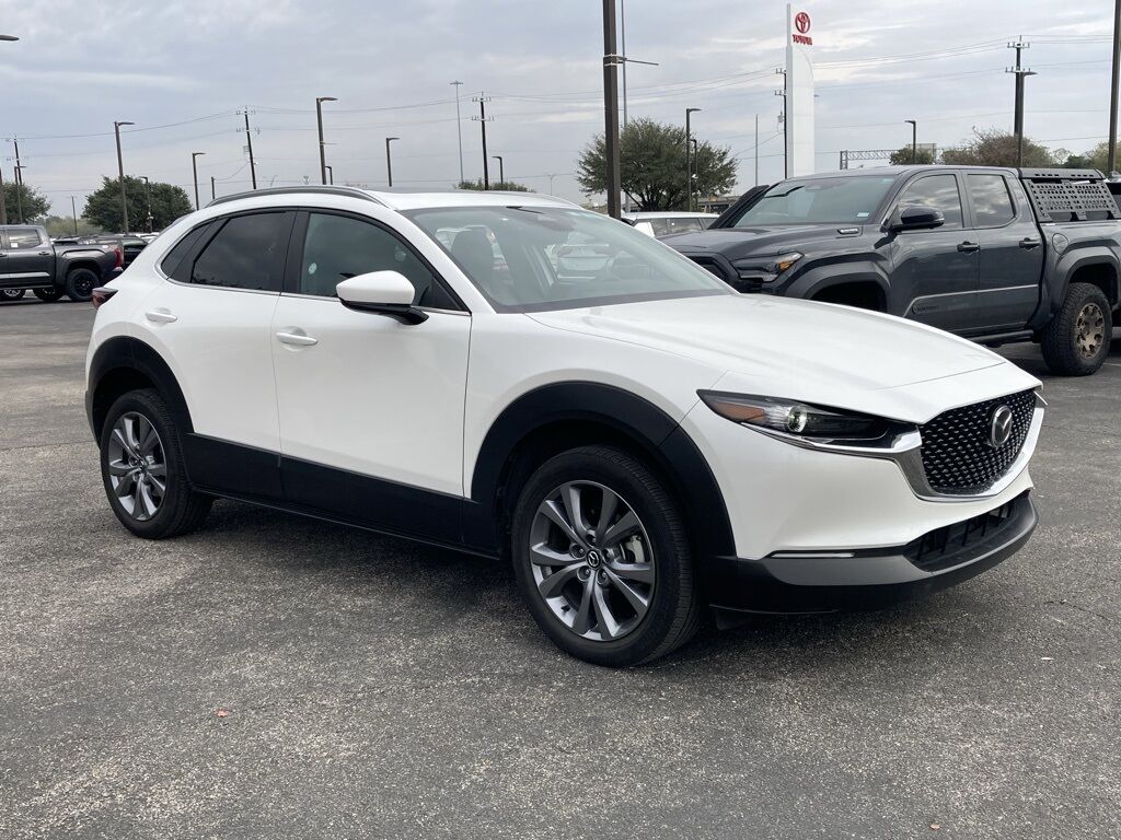2025 MAZDA CX-30 2.5 S Preferred Package