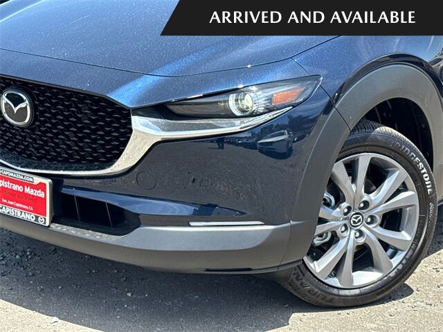 2025 MAZDA CX-30 2.5 S Preferred Package San Juan Capistrano CA