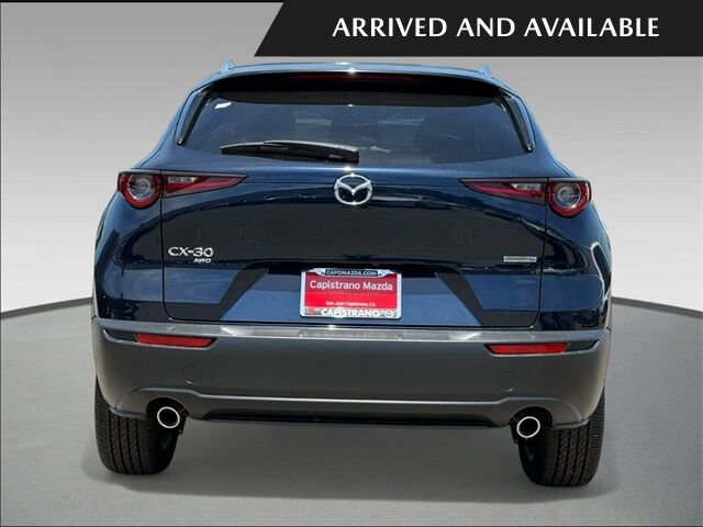 2025 MAZDA CX-30 2.5 S Preferred Package San Juan Capistrano CA