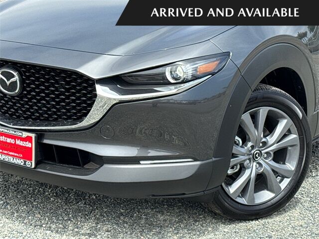 2025 MAZDA CX-30 2.5 S Preferred Package San Juan Capistrano CA