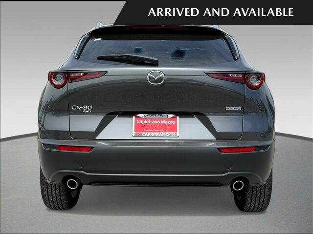 2025 MAZDA CX-30 2.5 S Preferred Package San Juan Capistrano CA