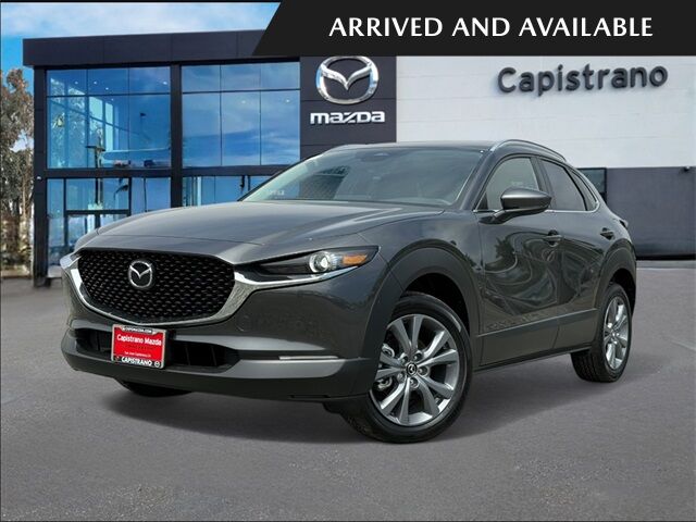2025 MAZDA CX-30 2.5 S Preferred Package San Juan Capistrano CA